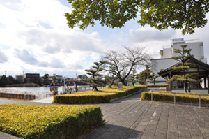 宮の渡し公園