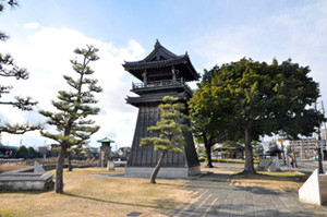 宮の渡し公園